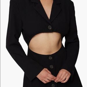 WeWoreWhat Blazer Dress